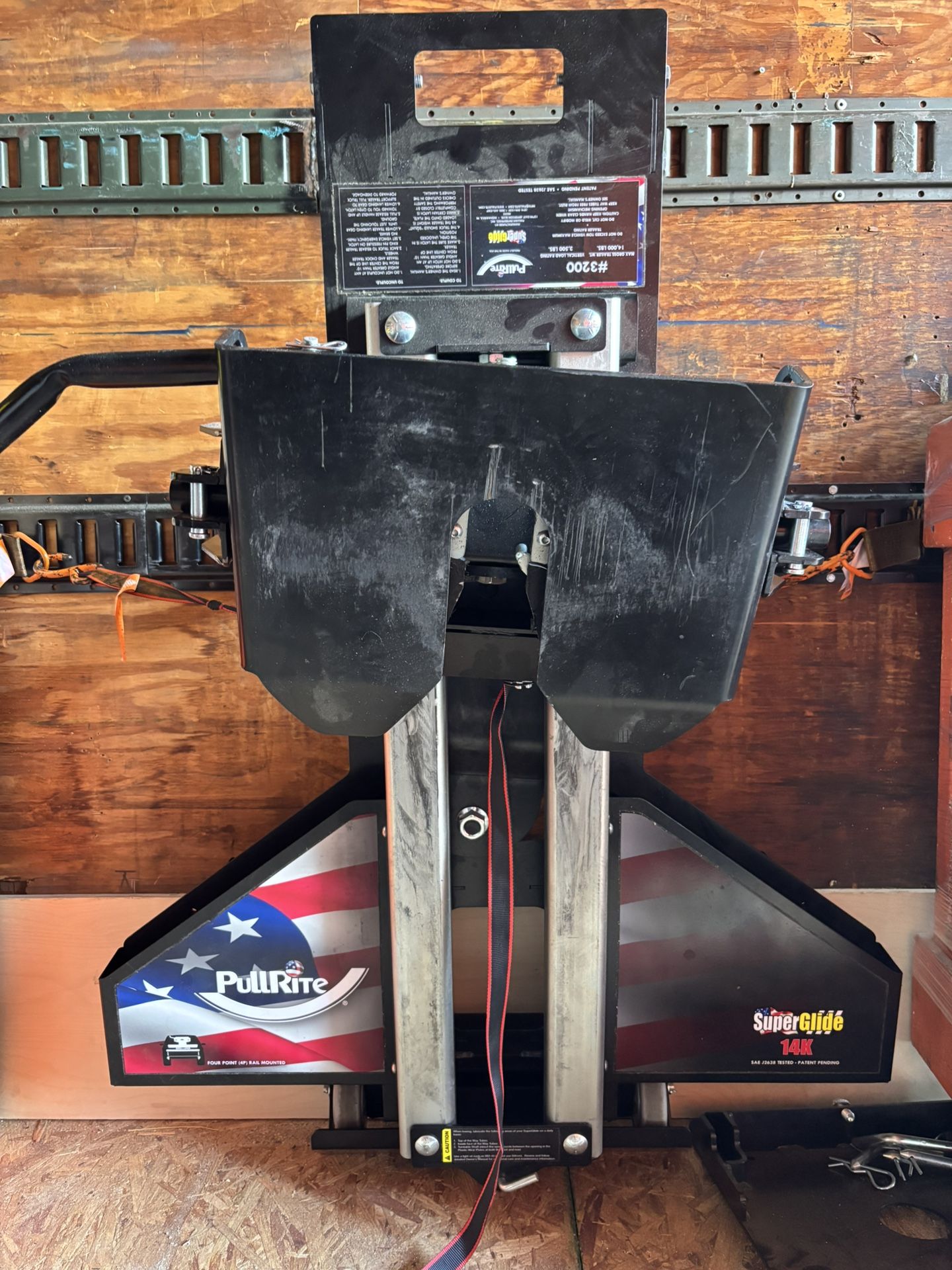 PullRite Super Glide 14k #3200