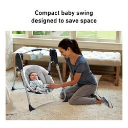 Baby Swing 