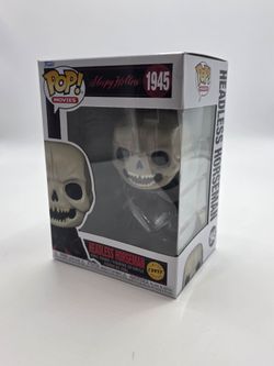 Funko Pop Headless Horseman #1945 Chase Sleepy Hollow