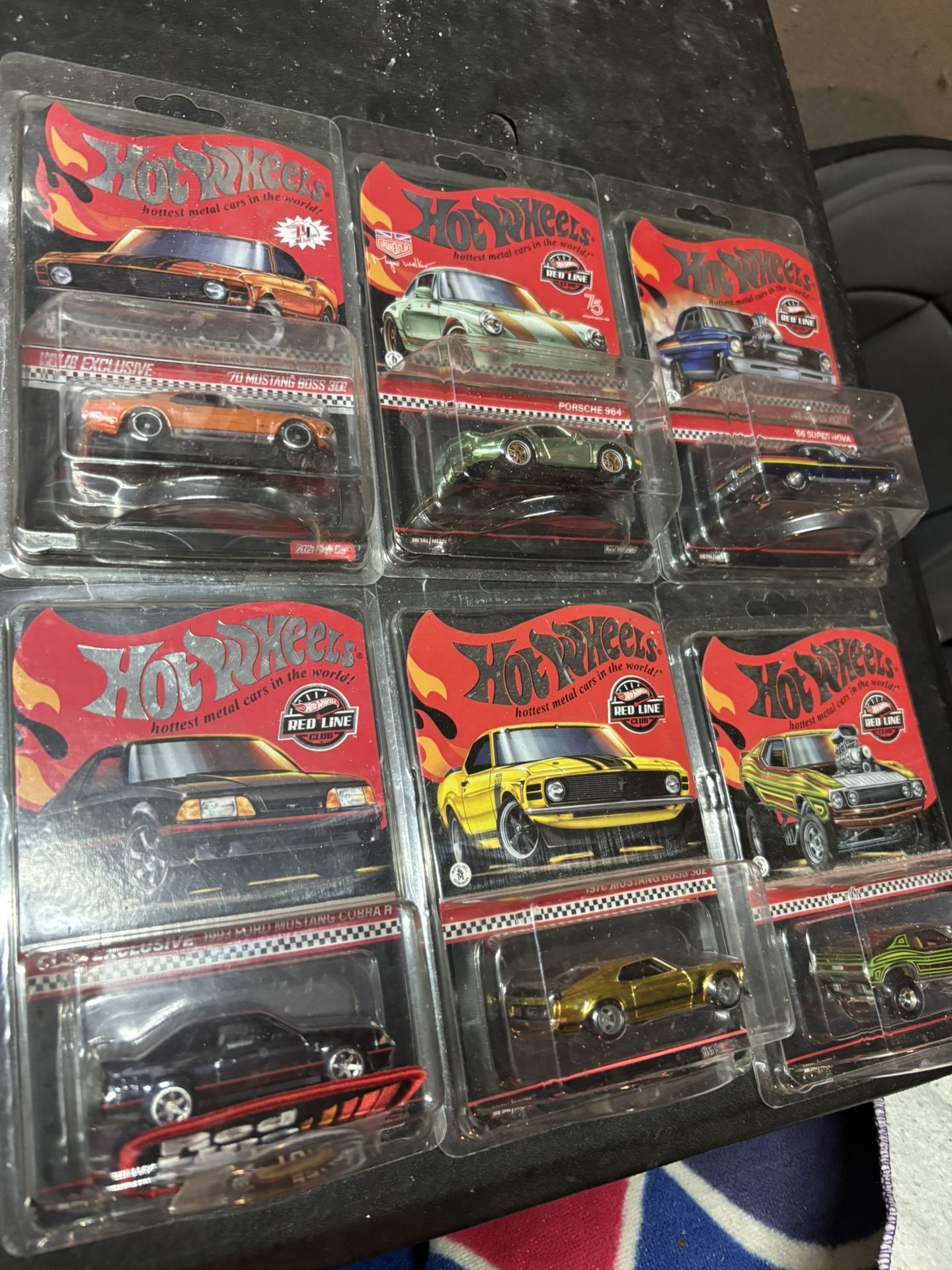 RLC Hotwheels