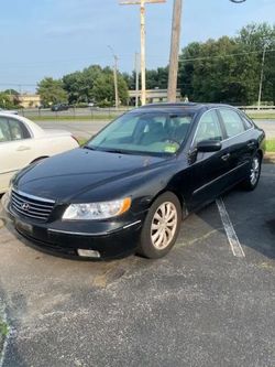 2006 Hyundai Azera