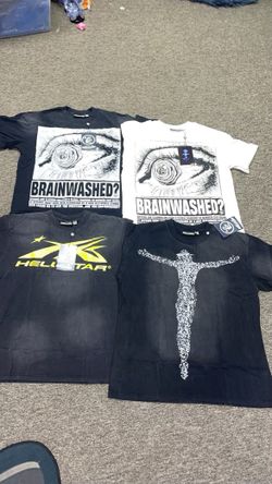 Hell Star shirts