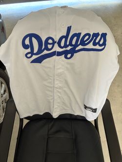 Dodgers white Ohtani Jersey Size Large new