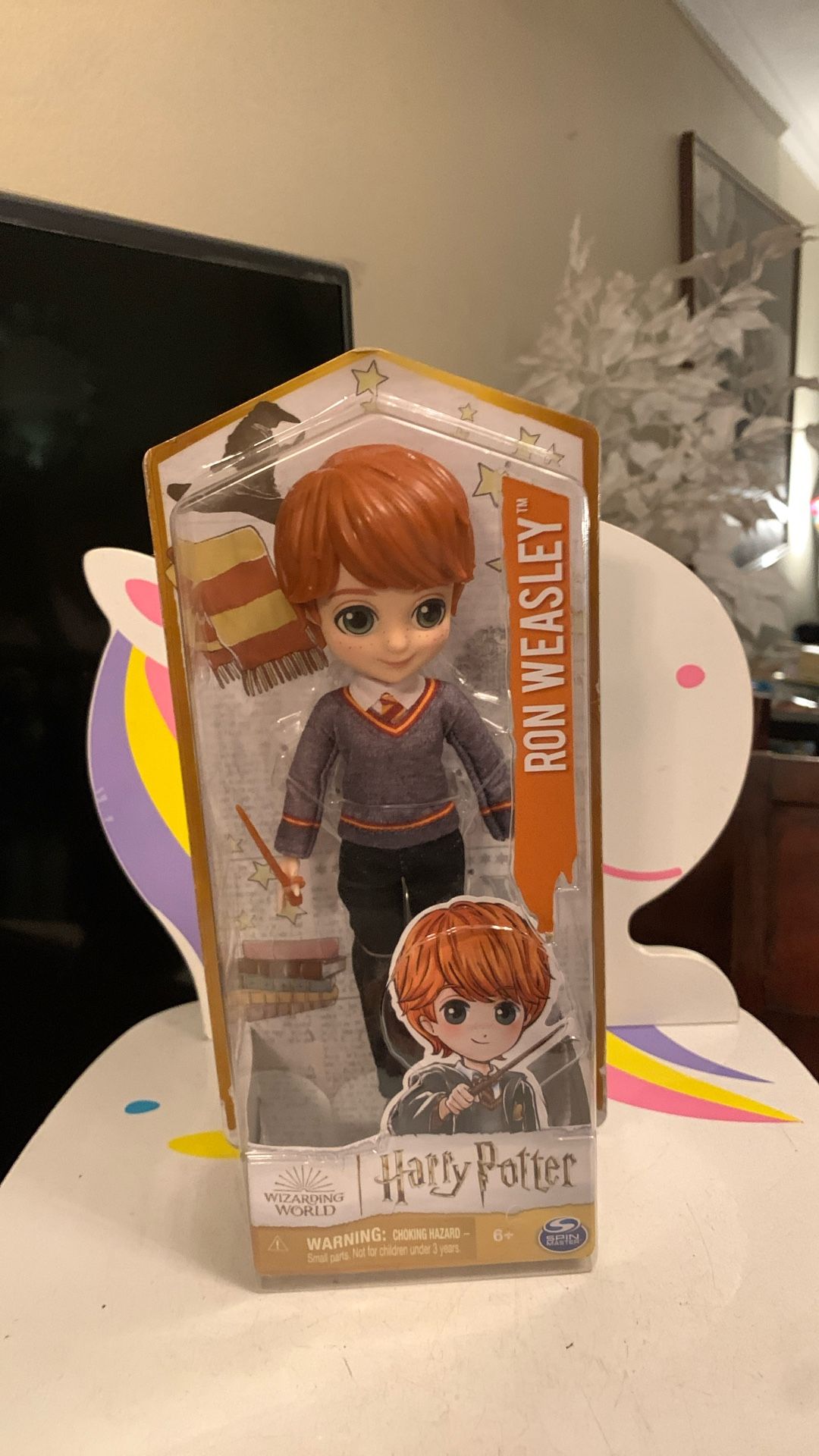 HARRY POTTER RON WEASLEY