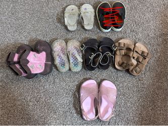 Baby Shoes size 3-6 Girls