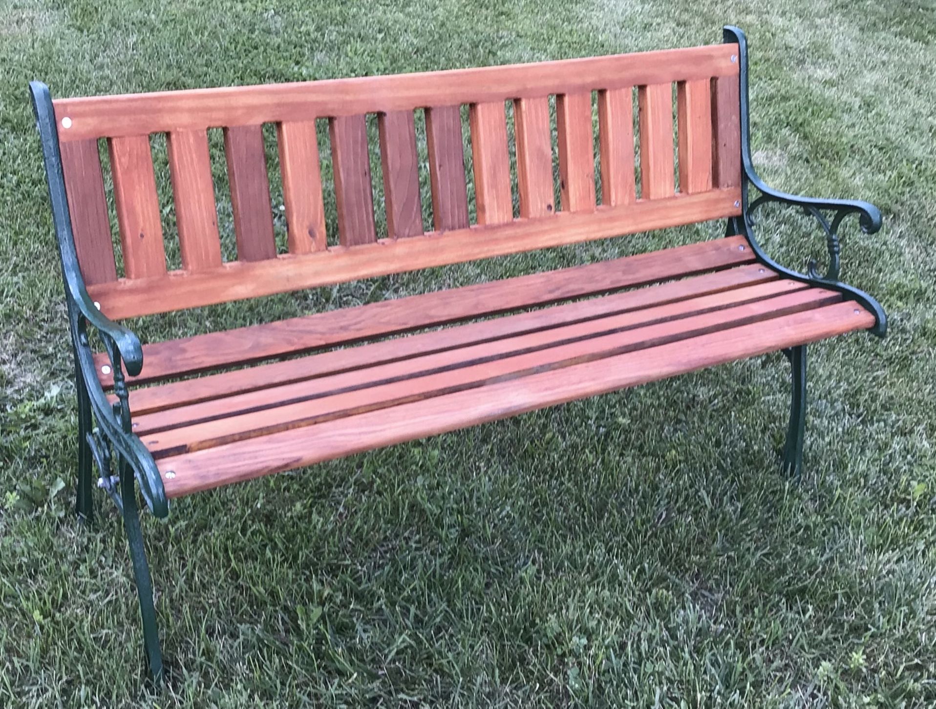 Garden Bench