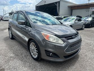 2013 Ford C-Max Hybrid