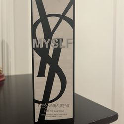 Ysl Myself Edp 3.3 Oz 