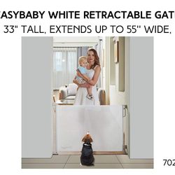 BABY GATES multiple Sizes $8 Each