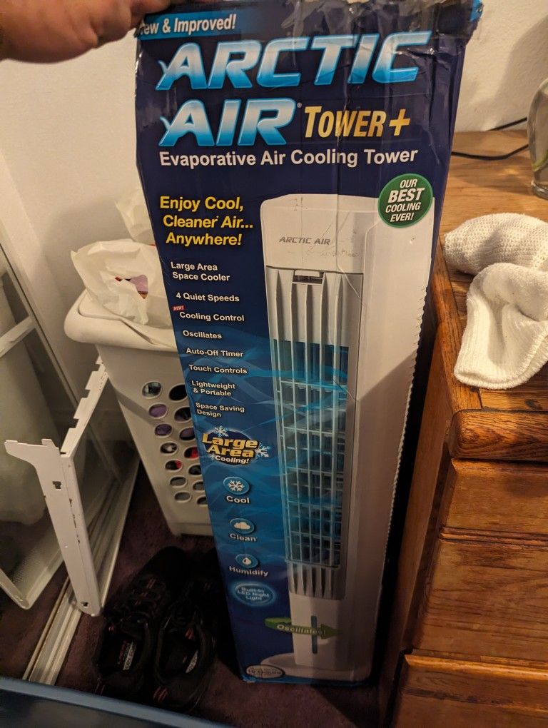 Arctic Air / Air Cooling Tower
