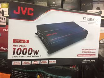 JVC 1000 words one on stable