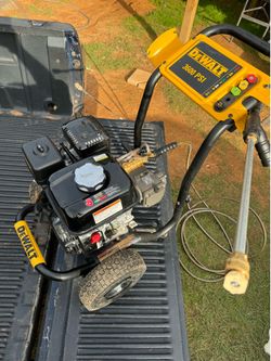 Dewalt Pressure Washer