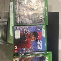 Xbox Game 