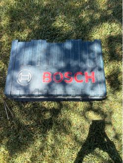 Bosch Rotary Hammer Drill