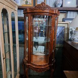 Curio Cabinet