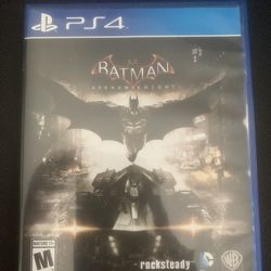 Batman: Arkham Knight - PlayStation 4