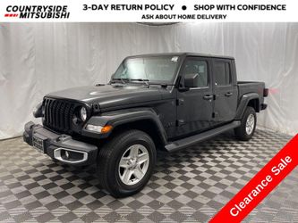 2023 Jeep Gladiator