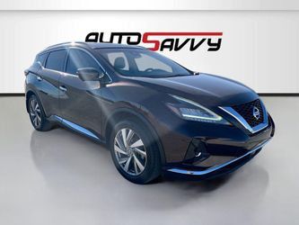 2020 Nissan Murano