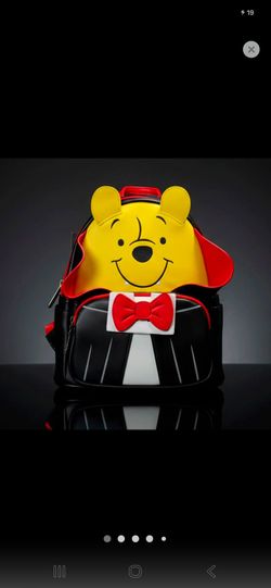 Vampire Winnie The Pooh Loungefly