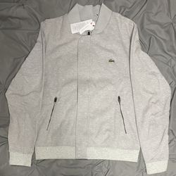 Lacoste Sweatshirts And Bomber