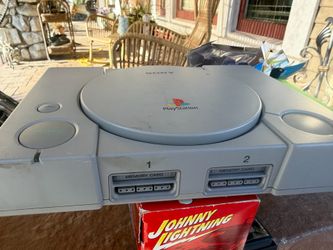 Sony PlayStation 1