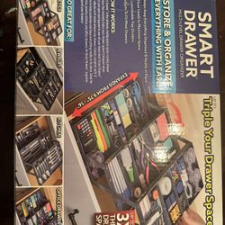 Smart Drawer Organizer