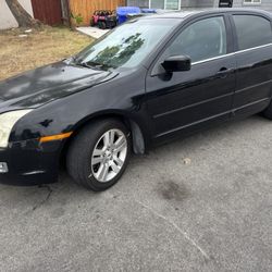 2006 Ford Fusion