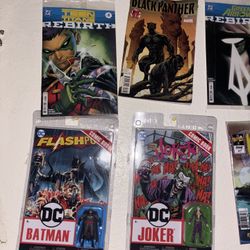 Comic Books 