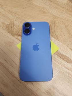 IPHONE 16 128gb  unlock any sim