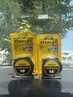 Tape Measure Stanley 16’