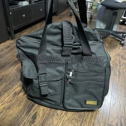 Wheeled Bag for Travel Holds 70 Lbs