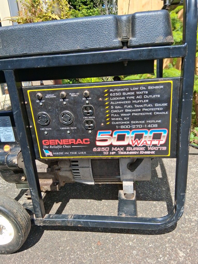Generator