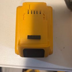 Lithium 20V Battery For Dewalt 