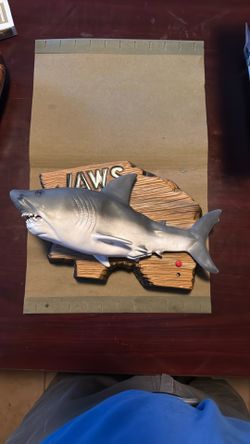 Jaws Wall Decor