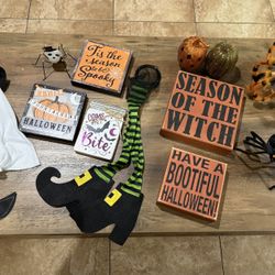 Halloween Decoration Bundle