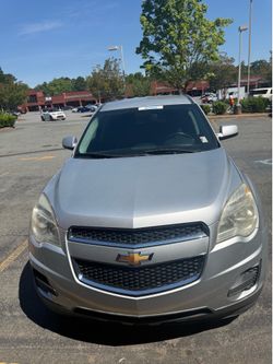 2015 Chevrolet Equinox