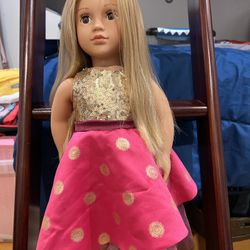 Our Generation Regular Doll - Sarah