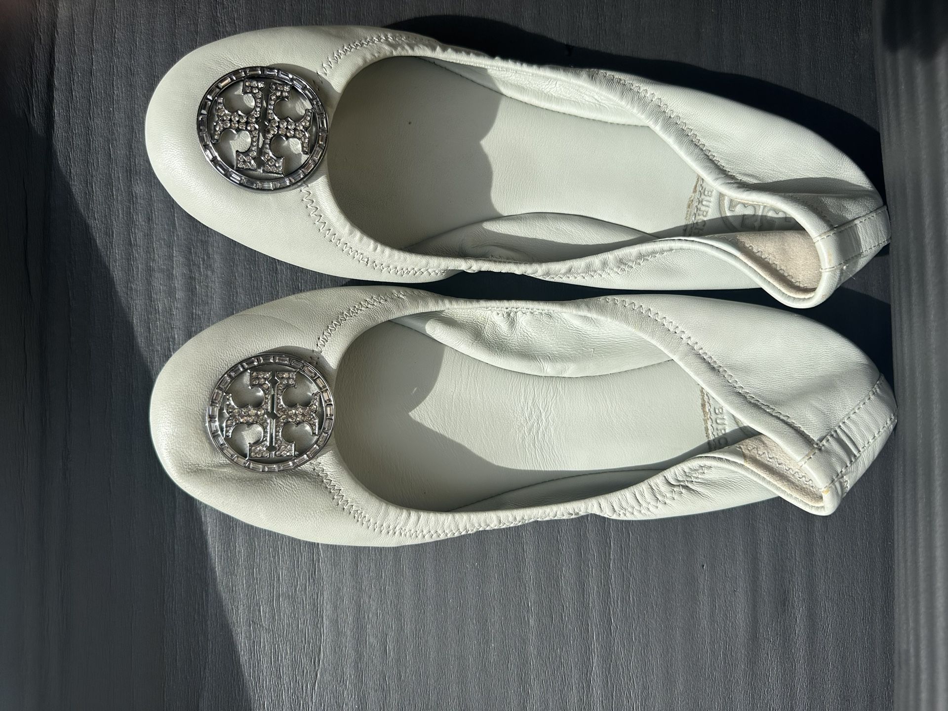Tory Burch Flats Size 8