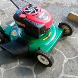 Lawn Mower Push