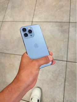 iPhone 13 Pro Unlocked