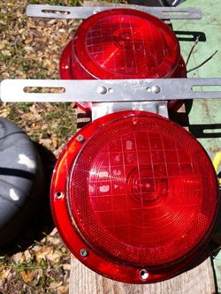 Big trailer lights