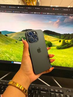 Iphone 15 pro 128GB UNLOCKED✔️