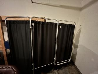 FREE Hospital Curtain - Trifold
