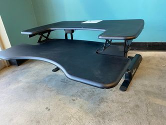 VARIDESK Pro Plus 36″ Standing Desk Converter