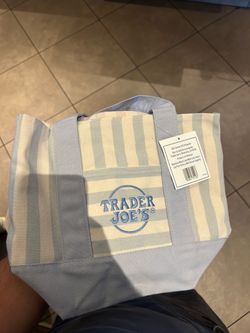Trader Joe’s bag