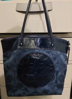 Coach Tote Bag