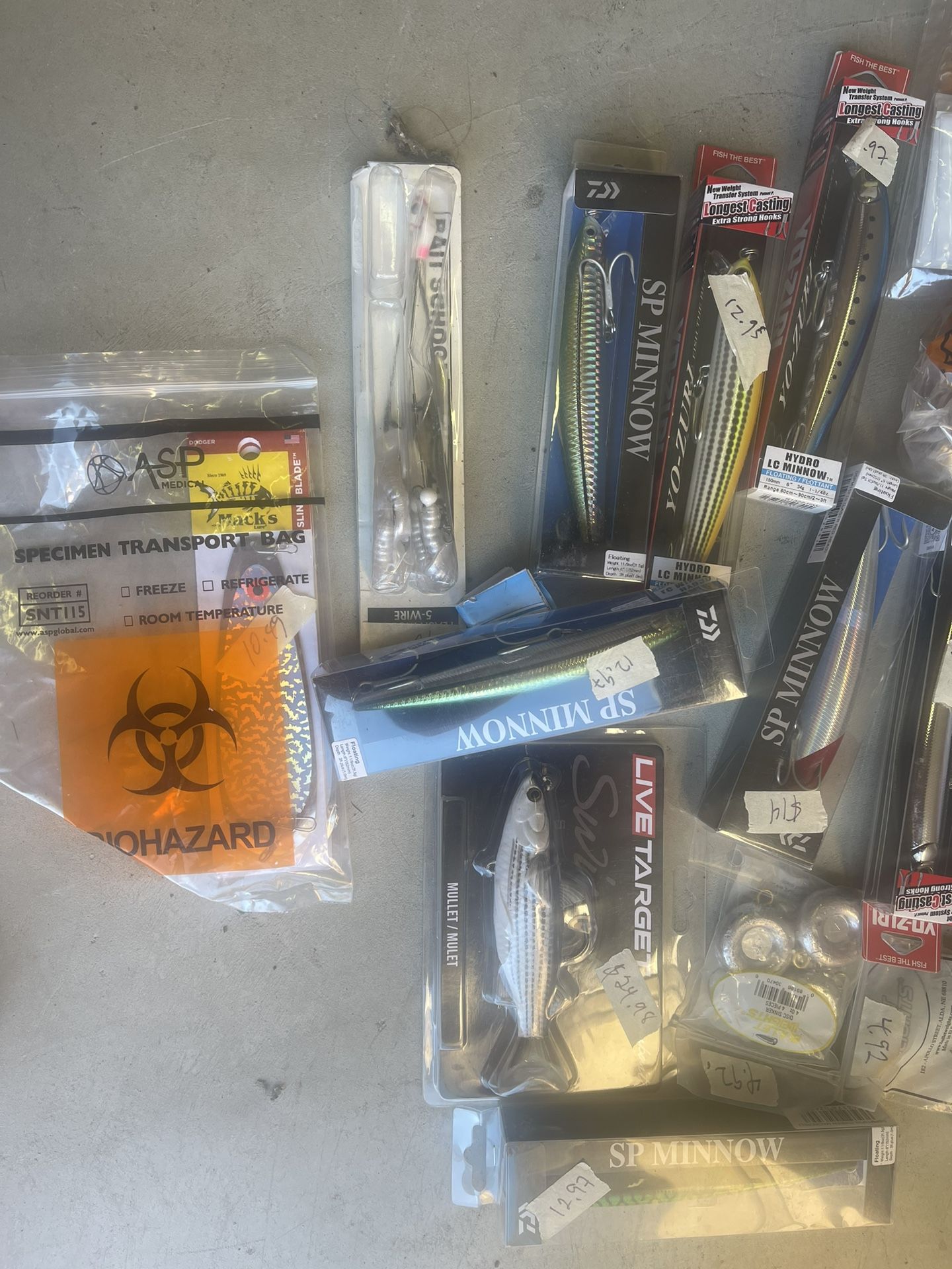 Fishing Stuff
