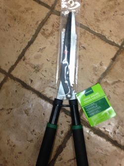 Brand New Shears