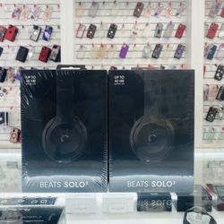 Beats Solo 3