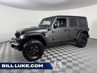 2025 Jeep Wrangler 4xe